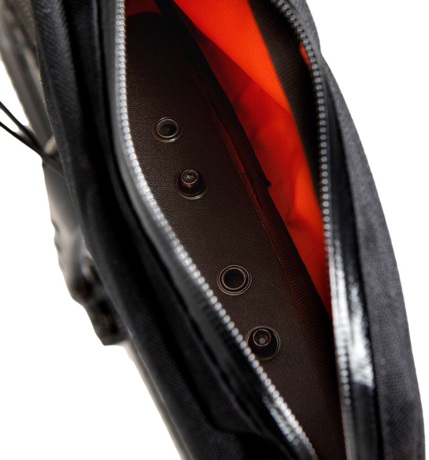 Restrap - Bolt-On Top Tube/ Stem Bag - Black