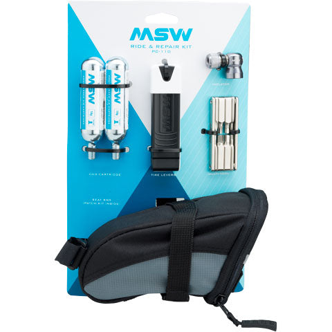 MSW - Ride and Repair Kit