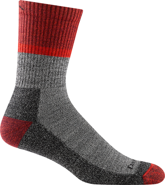 Darn Tough - Ranger Micro Crew Midweight with Cushion - Men's - Pepper