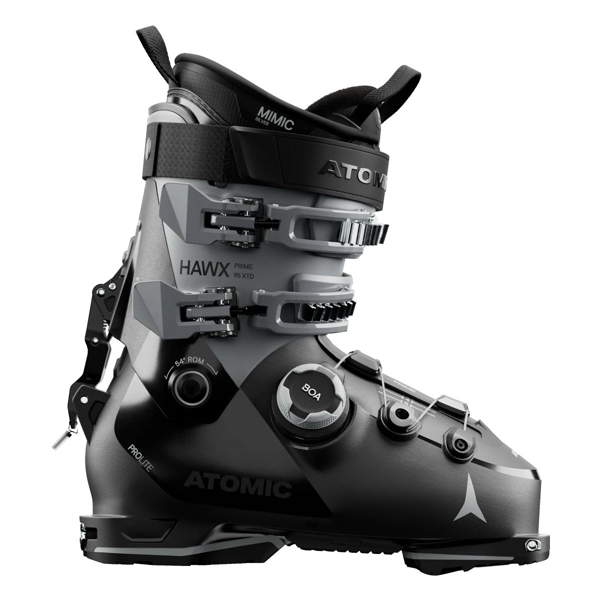 Atomic - Hawx Prime XTD 95 BOA W Ski Boots 2026/27 - Black Ice