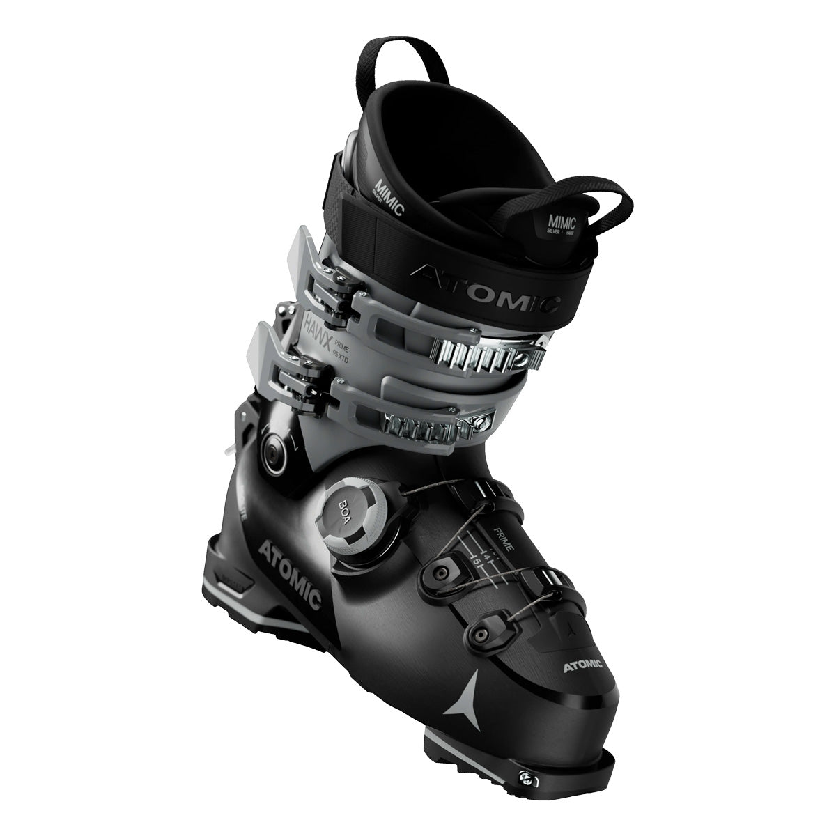 Atomic - Hawx Prime XTD 95 BOA W Ski Boots 2026/27 - Black Ice