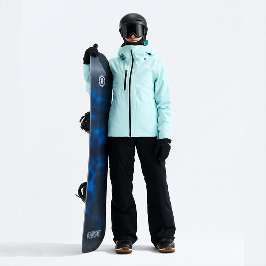 The North Face - Women's Freedom Insulated Bib - TNF Black