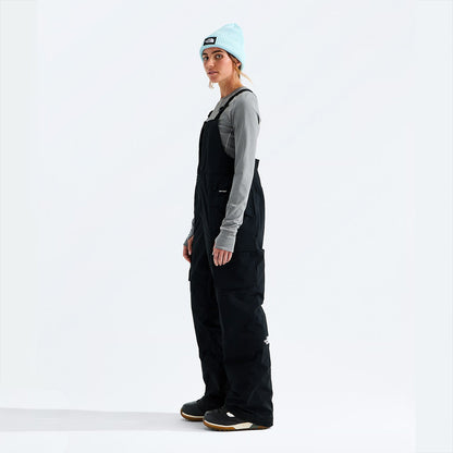 The North Face - Women's Freedom Insulated Bib - TNF Black