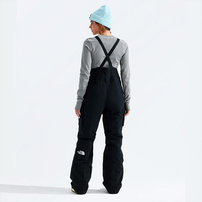 The North Face - Women's Freedom Insulated Bib - TNF Black
