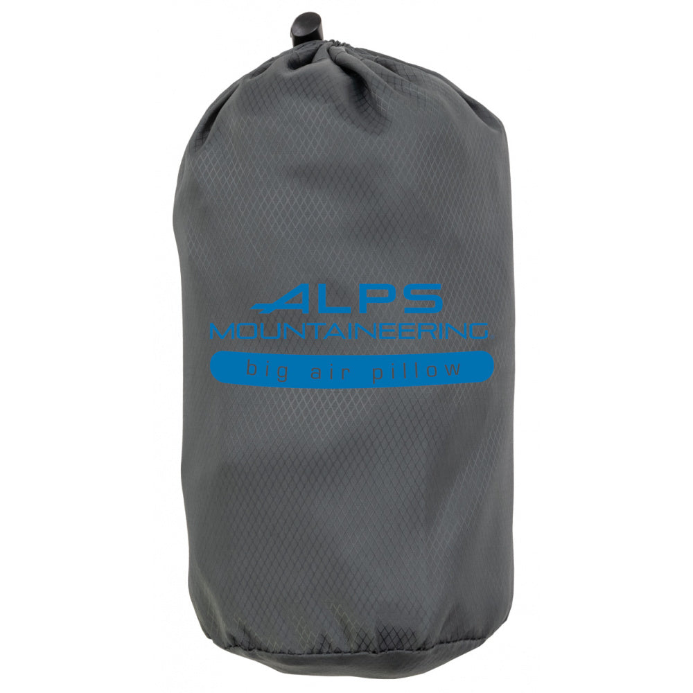 Alps Mountaineering - Big Air Pillow - Gray