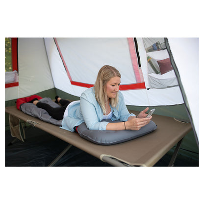 Alps Mountaineering - Big Air Pillow - Gray