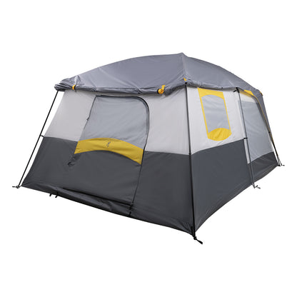 Alps Mountaineering - Big Horn 5 and Screen Room - Charcoal/Gray