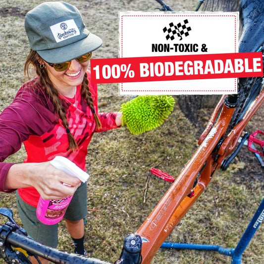 Finish Line - Super Bike Wash - 34oz