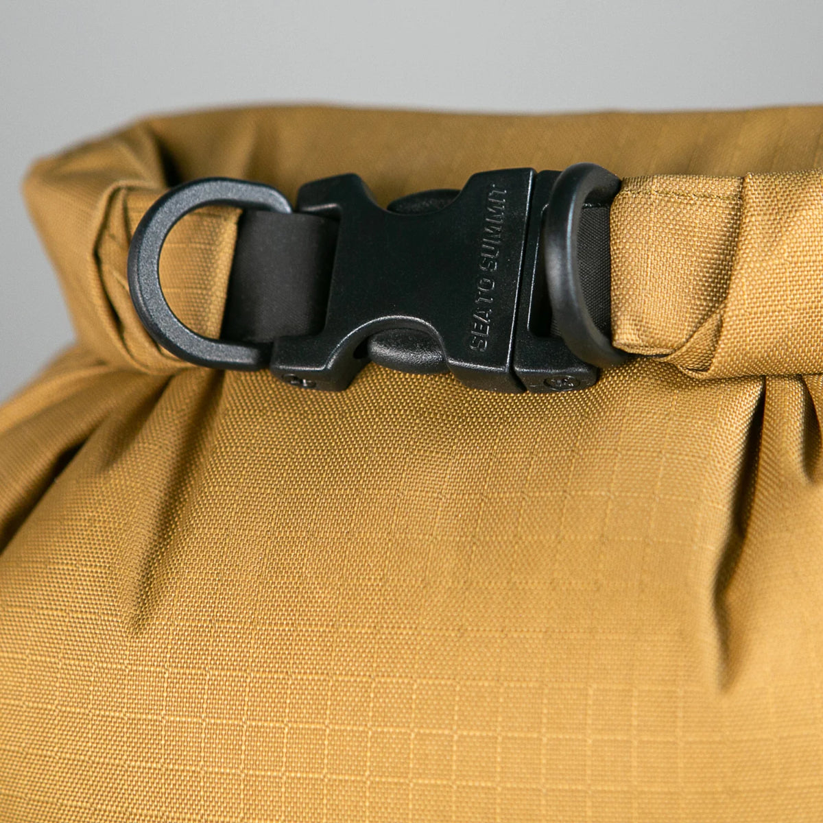 Sea to Summit - Big River Dry Bag - Gold Brown