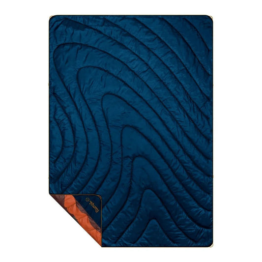 Rumpl - Original Puffy Blanket - Big Sur Fade