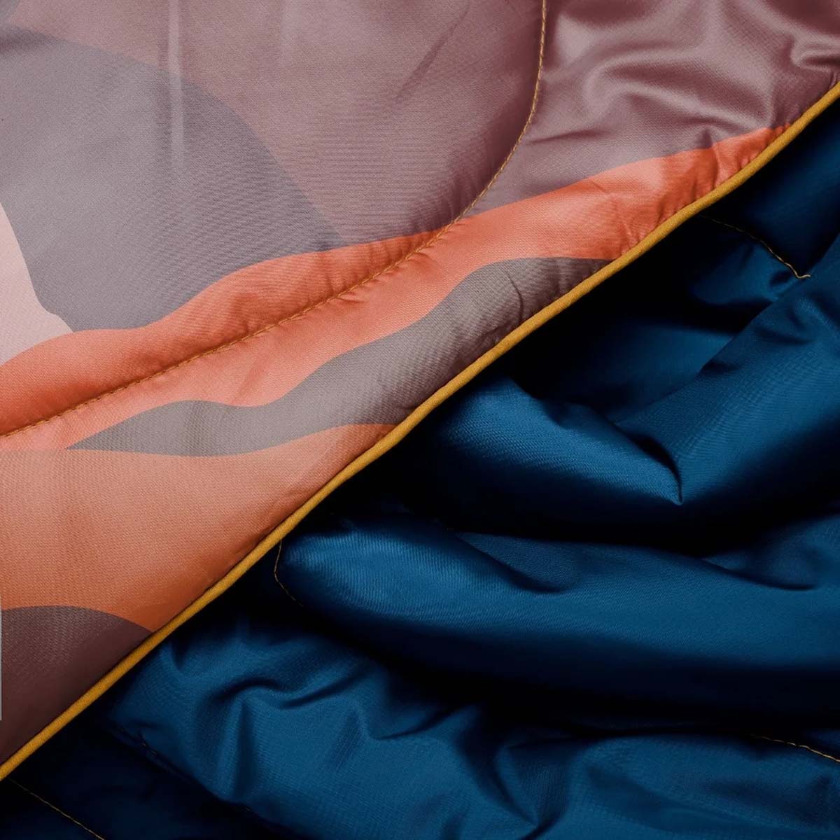 Rumpl - Original Puffy Blanket - Big Sur Fade
