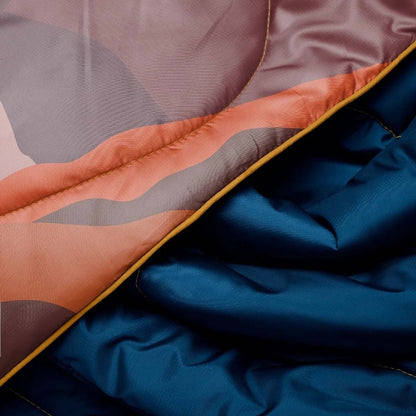 Rumpl - Original Puffy Blanket - Big Sur Fade