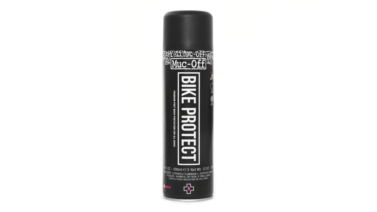 QBP - Bike Protect Detailer Spray - 500ml