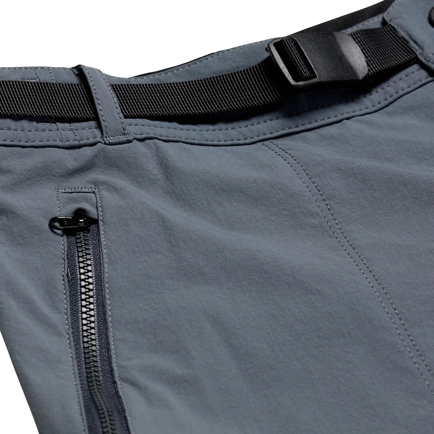 Troy Lee Designs - Skyline Trail Short W/Liner - Men's - Steel Blue