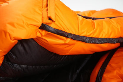 Western Mountaineering - Bison Stormshield -40d Bag - Persimmon Black
