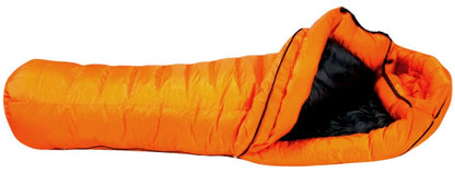 Western Mountaineering - Bison Stormshield -40d Bag - Persimmon Black