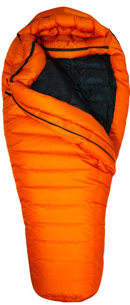 Western Mountaineering - Bison Stormshield -40d Bag - Persimmon Black
