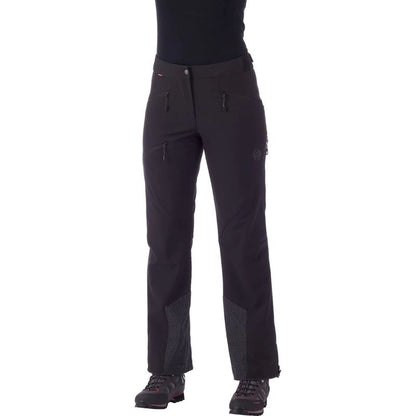 Mammut - Tatramar Softshell Pants - Women's - Black