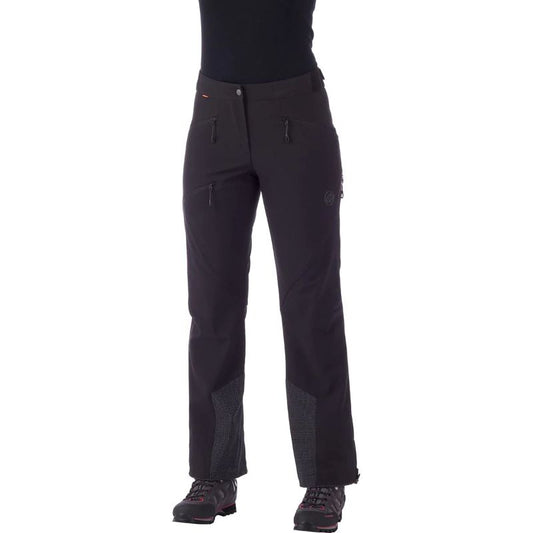 Mammut - Tatramar Softshell Pants - Women's - Black