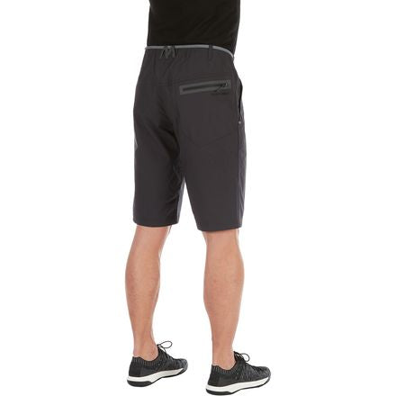 Mammut - Alnasca Shorts - Men's - Black