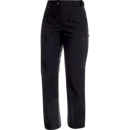 Mammut - Tatramar Softshell Pants - Women's - Black