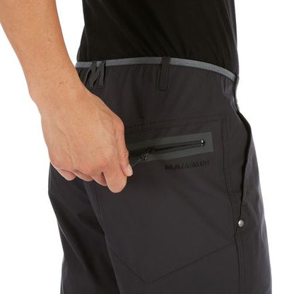 Mammut - Alnasca Shorts - Men's - Black