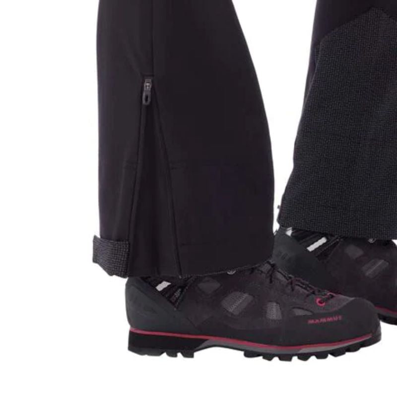 Mammut - Tatramar Softshell Pants - Women's - Black