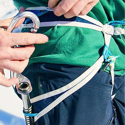Blue Ice - Choucas Light Harness - Blue