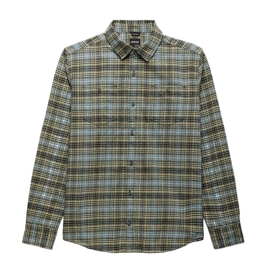 Prana - Dolberg Flannel Shirt - Black