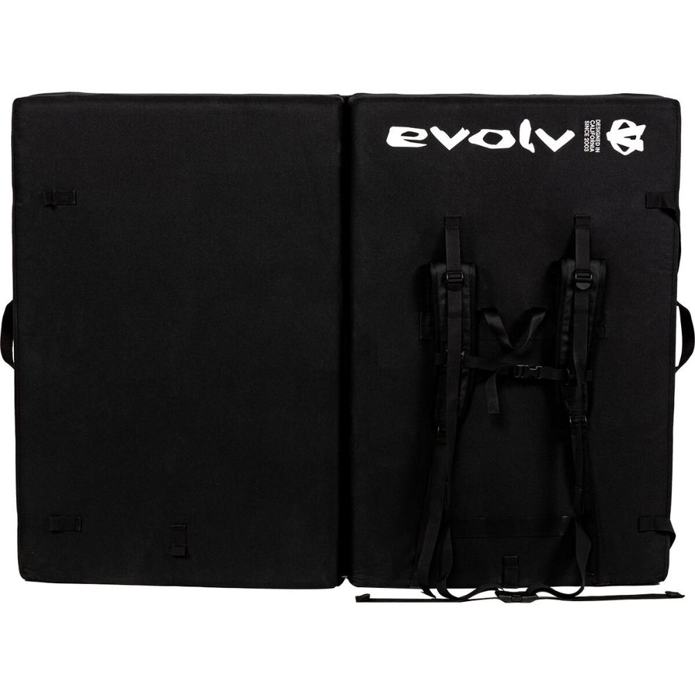 Evolv - Cap Pad - Black