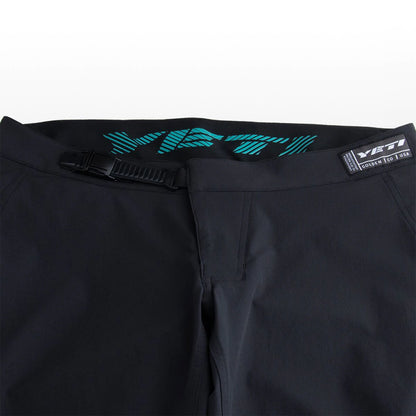 Yeti Cycles - Renegade Ride Pant - Black
