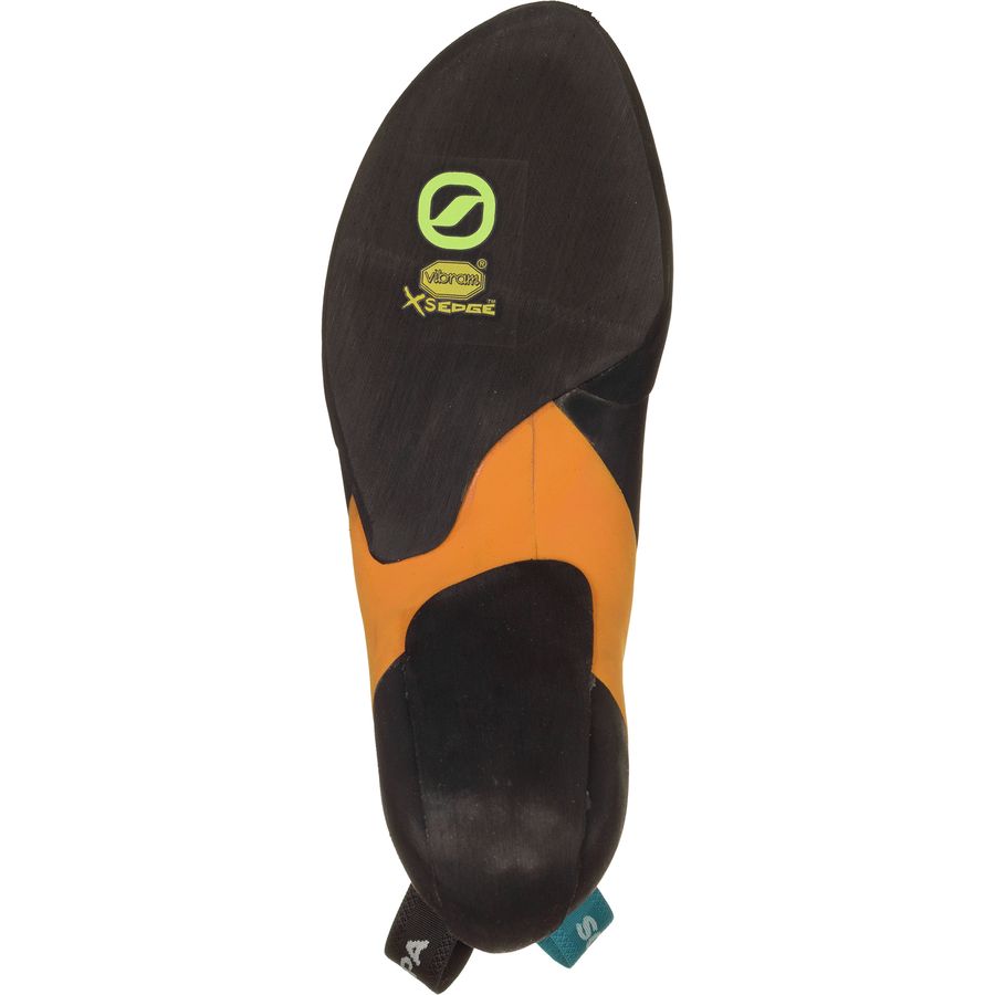 Scarpa - Instinct - Black Orange