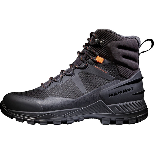 Mammut - Blackfin III Mid DT - Women's - Black-Black
