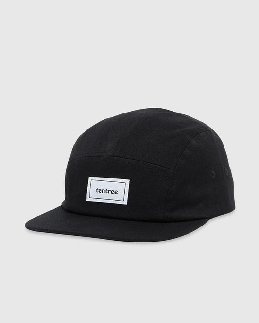 Tentree - Tentree Camper Hat - Meteorite Black