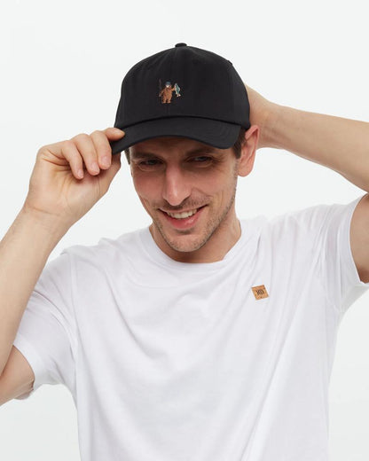 Tentree - Sasquatch Peak Hat - Meteorite Black/Fishing