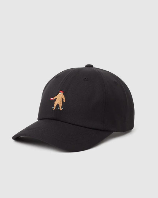 Tentree - Sasquatch Peak Hat - Meteorite Black/Frisbee