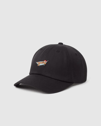 Tentree - Sasquatch Peak Hat - Meteorite Black/Tent