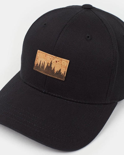 Tentree - Juniper Cork Patch Elevation Hat