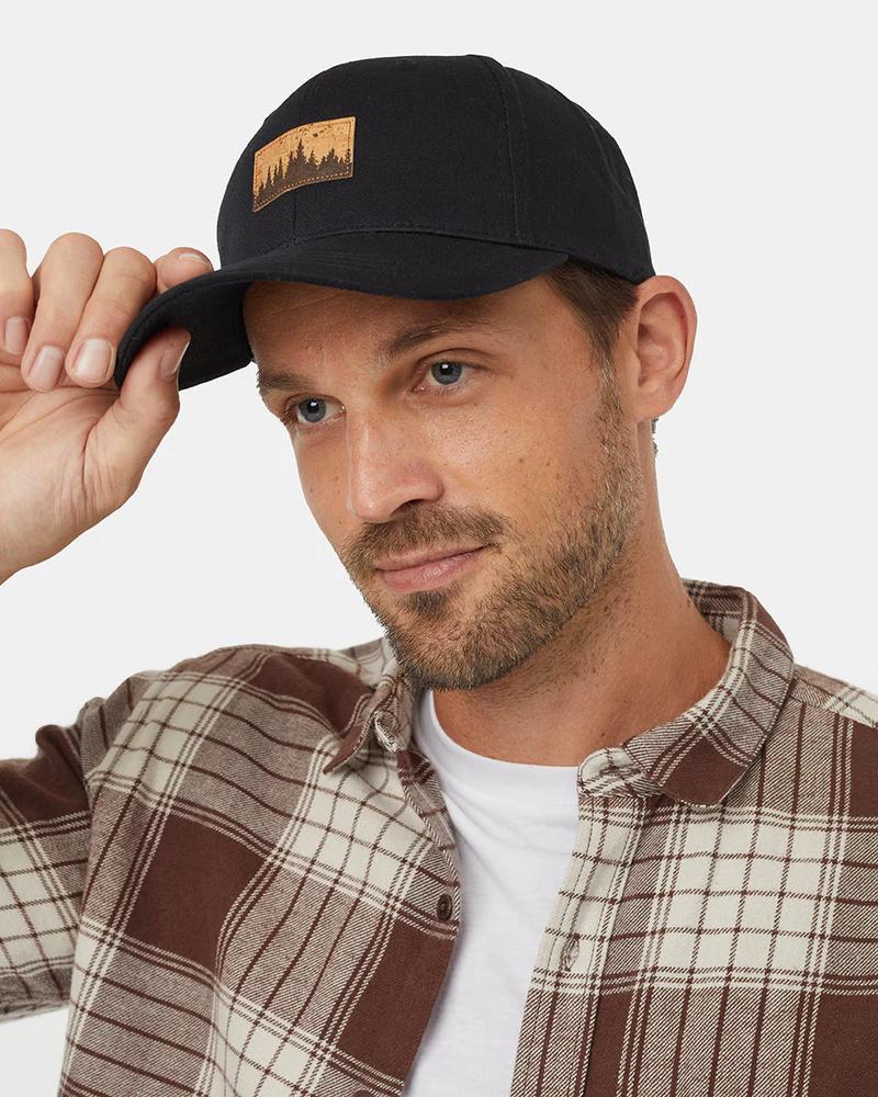 Tentree - Juniper Cork Patch Elevation Hat