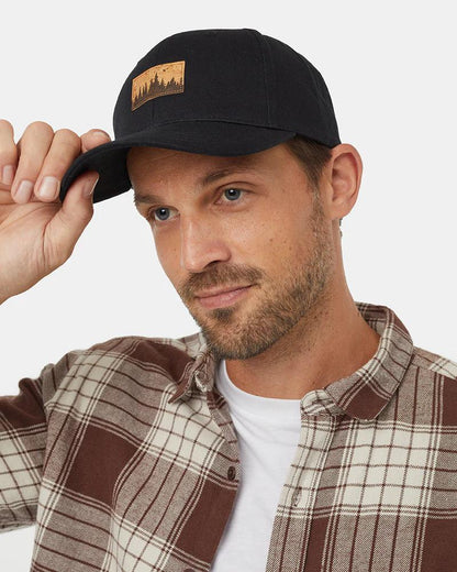 Tentree - Juniper Cork Patch Elevation Hat