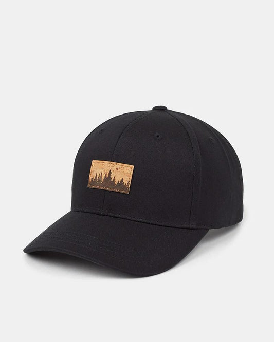 Tentree - Juniper Cork Patch Elevation Hat