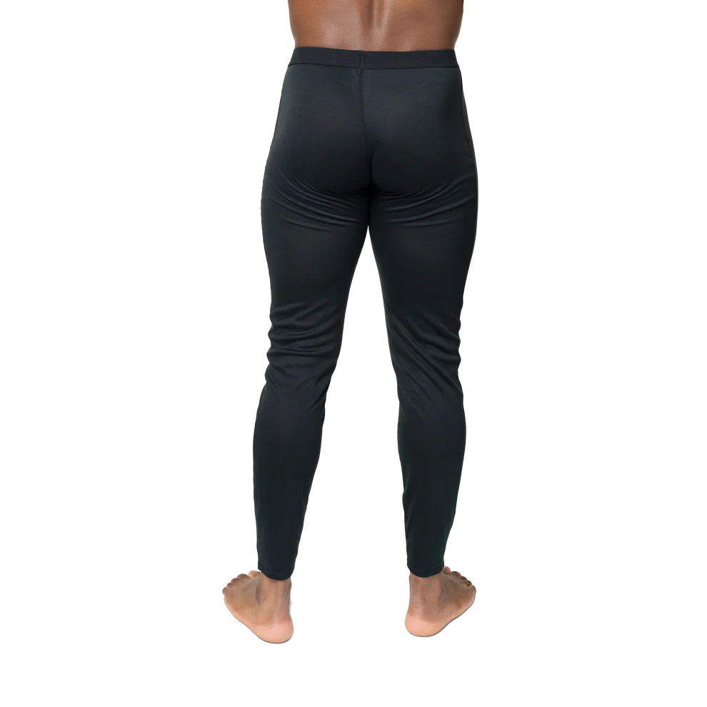 Polarmax - Men's Double Layer Tight - Black