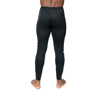 Polarmax - Men's Double Layer Tight - Black