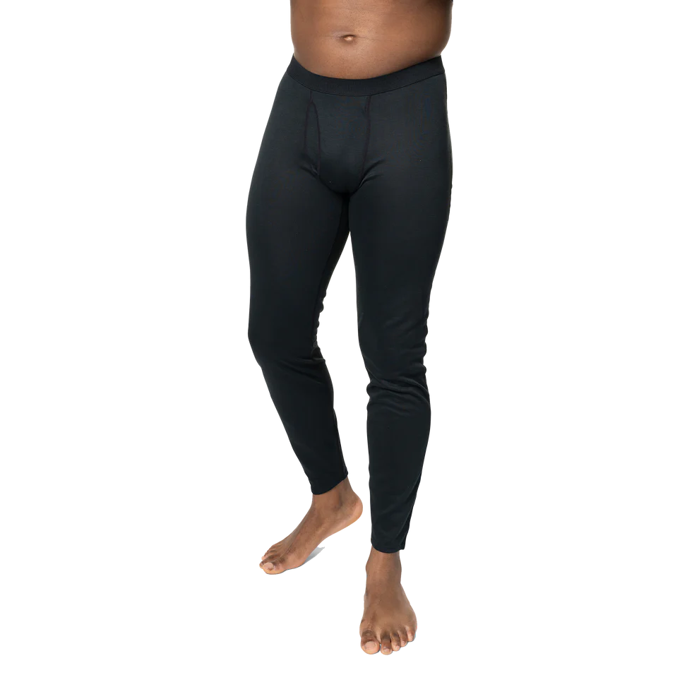 Polarmax - Men's Double Layer Tight - Black