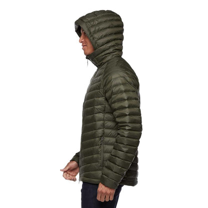 Black Diamond - Access Down Hoody - Men's - Cypress