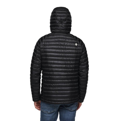 Black Diamond - Approach Down Hoody - Men's - Black