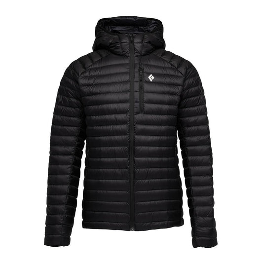Black Diamond - Approach Down Hoody - Men's - Black