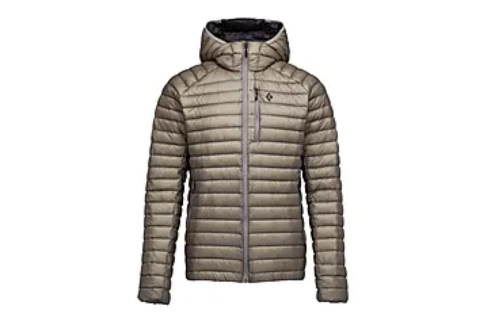 Black Diamond - Approach Down Hoody - Men's - Pewter