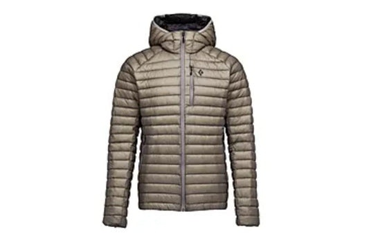 Black Diamond - Approach Down Hoody - Men's - Pewter