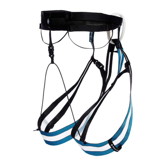Black Diamond - Couloir Harness - Ultra Blue-Black